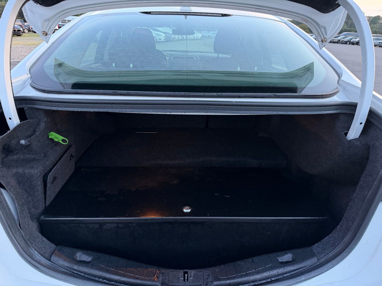 Used 2019 Ford Fusion SE FWD image 36