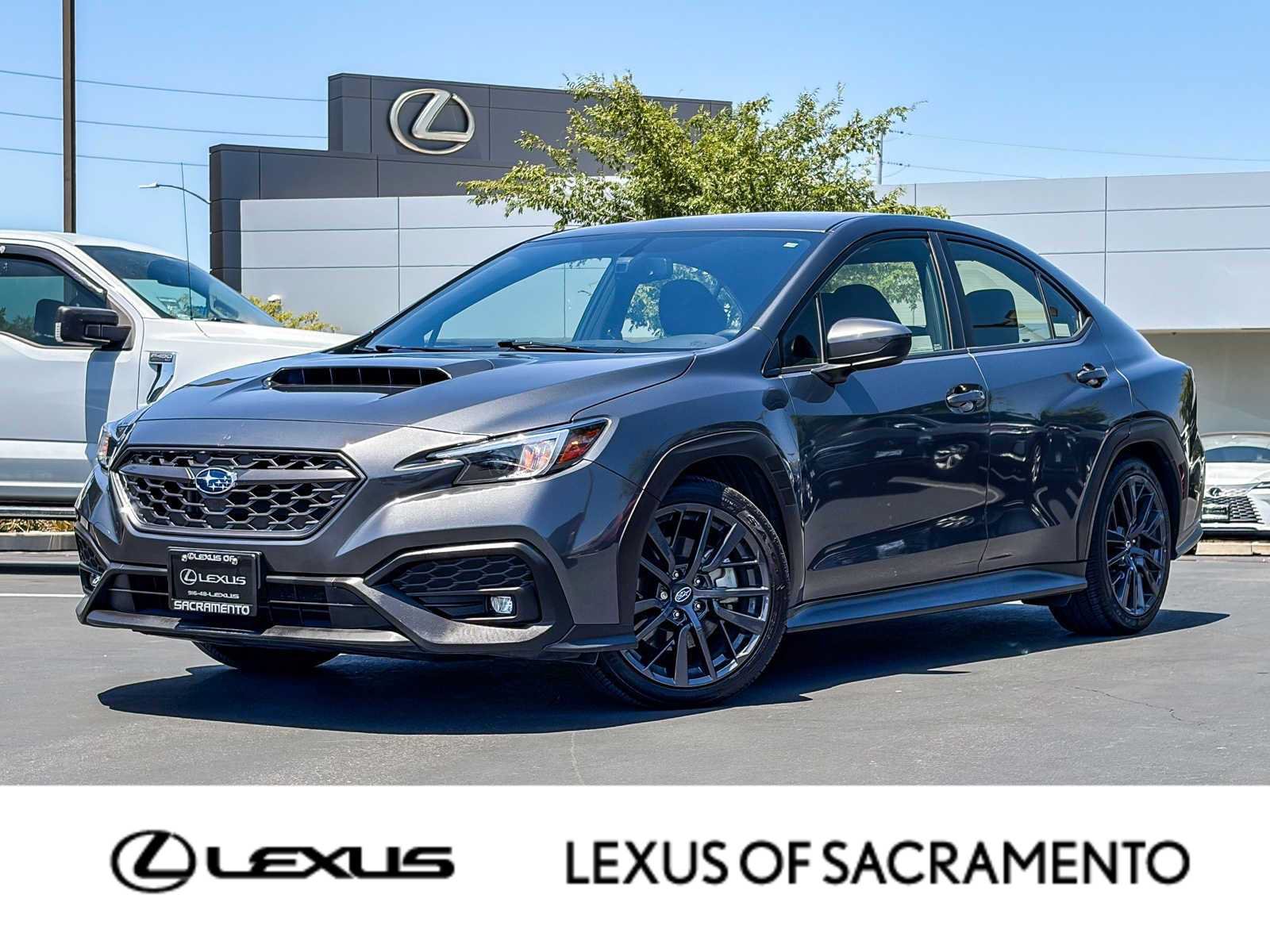 Used 2023 Subaru WRX Premium