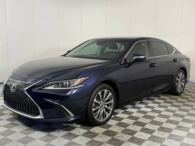 Used 2019 Lexus ES 350 w/ Premium Package FWD image 2