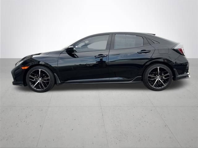 Used 2021 Honda Civic Sport image 9