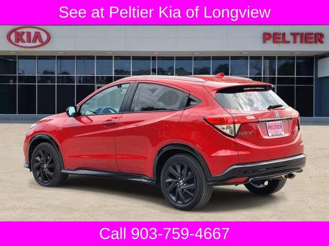 Used 2022 Honda HR-V Sport image 6