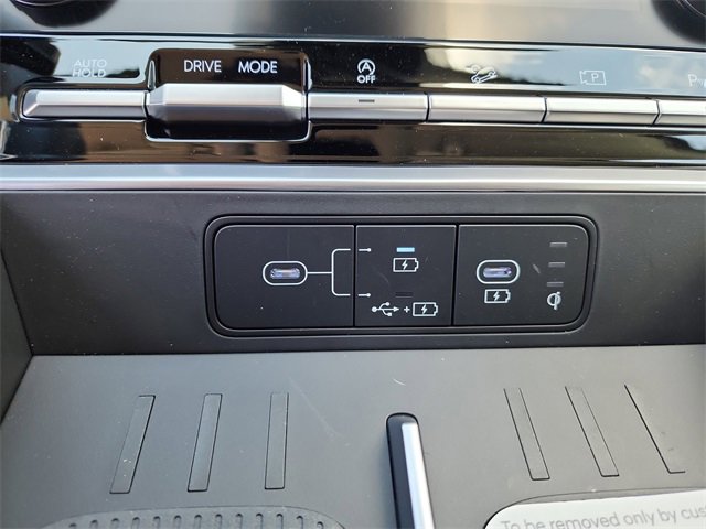 New 2025 Hyundai Santa Fe SEL image 23