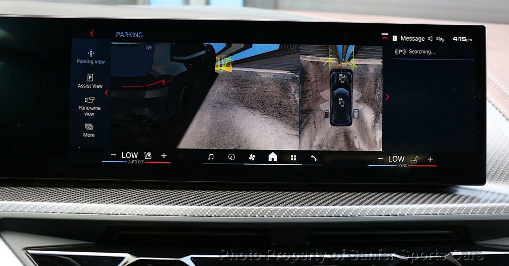 Used 2025 BMW XM image 49