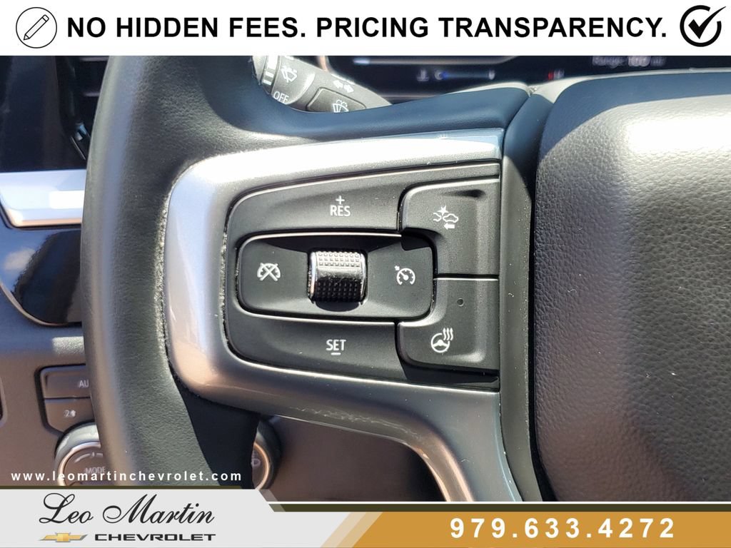 Used 2024 Chevrolet Silverado 1500 LT w/ Safety Package AWD/4WD image 23