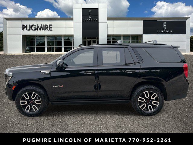 Used 2022 GMC Yukon AT4 w/ AT4 Premium Package AWD/4WD image 4