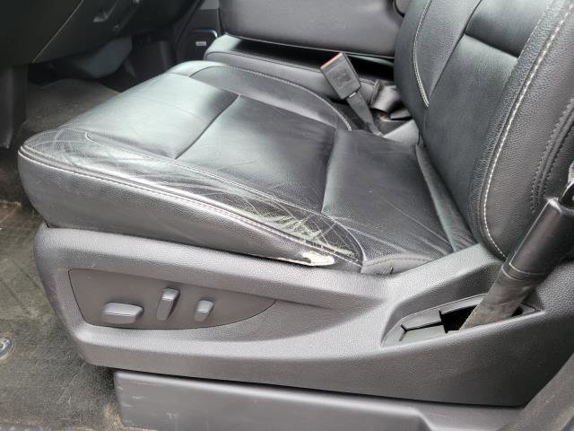 Used 2017 Chevrolet Silverado 1500 LTZ Z71 w/ LPO, Street Package AWD/4WD image 9