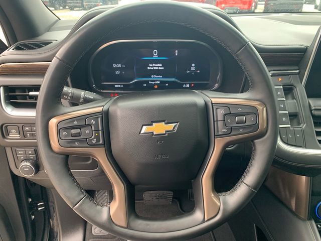 Certified 2024 Chevrolet Suburban High Country image 25