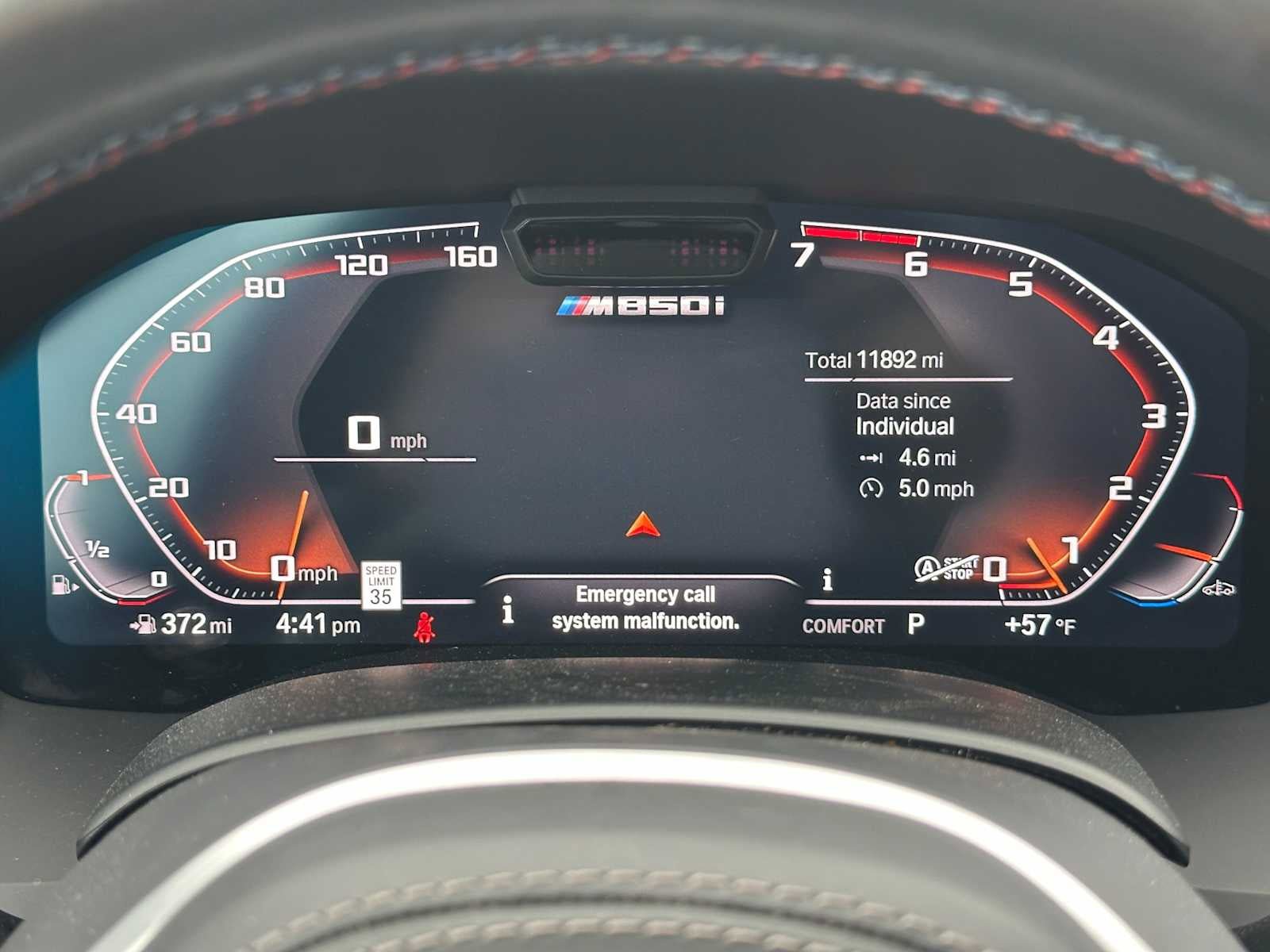 Used 2025 BMW M850i xDrive AWD/4WD image 27