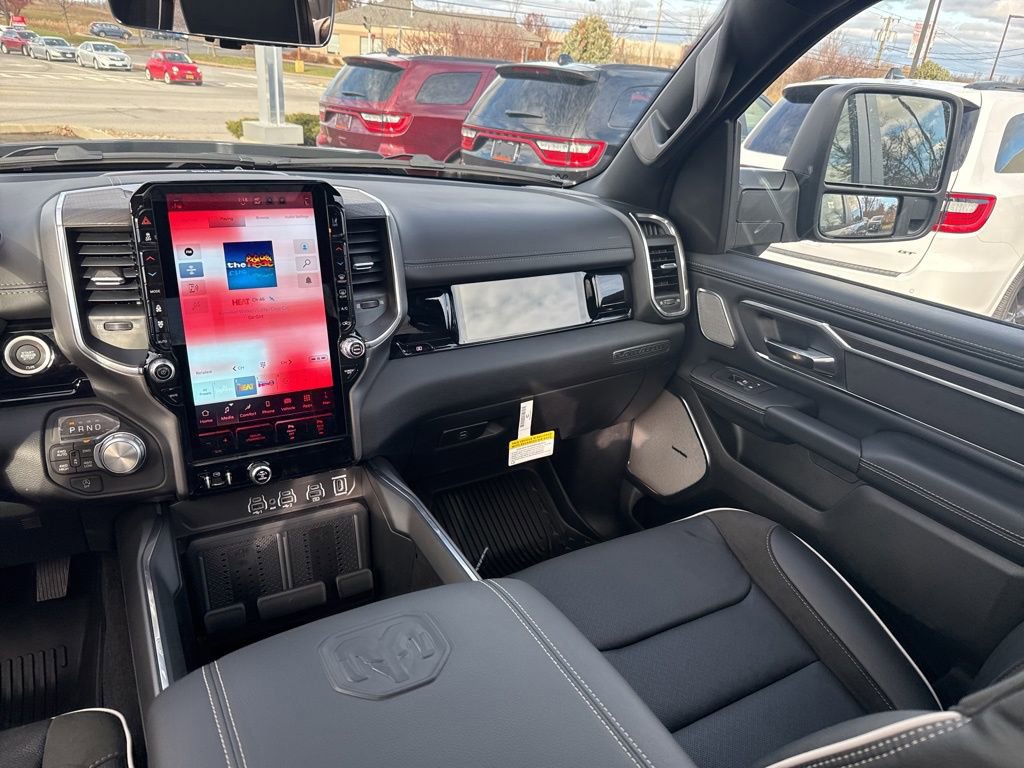 New 2026 RAM 1500 Laramie w/ Night Edition image 12
