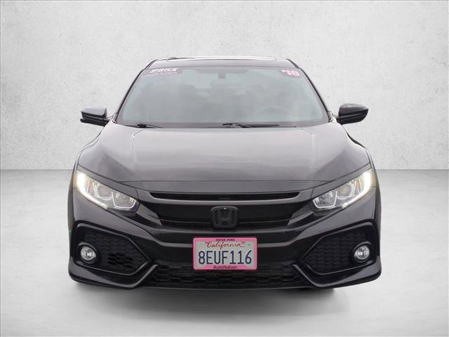 Used 2018 Honda Civic EX image 2