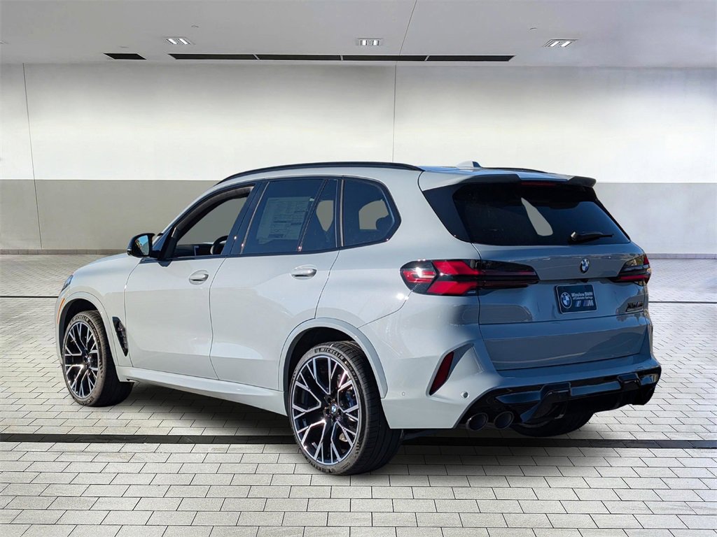 New 2026 BMW X5 M Competition w/ Executive Package image 3