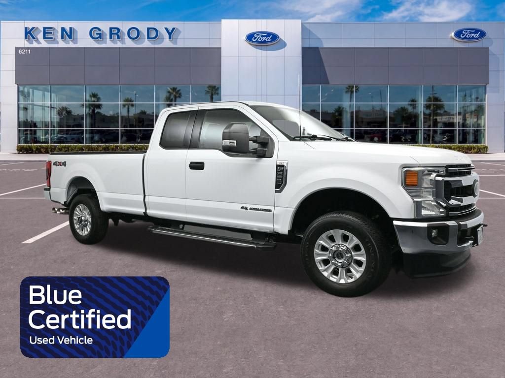 Certified 2022 Ford F350 XLT w/ XLT Value Package
