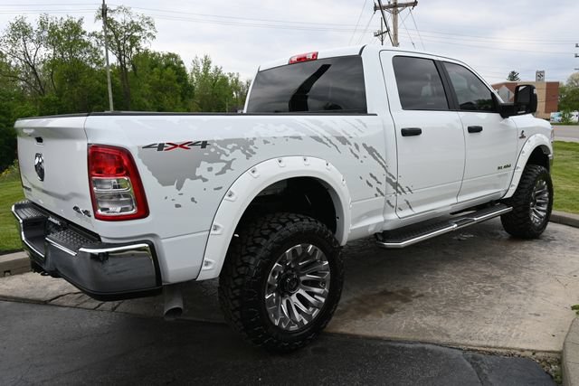 Used 2024 RAM 2500 Big Horn AWD/4WD image 5