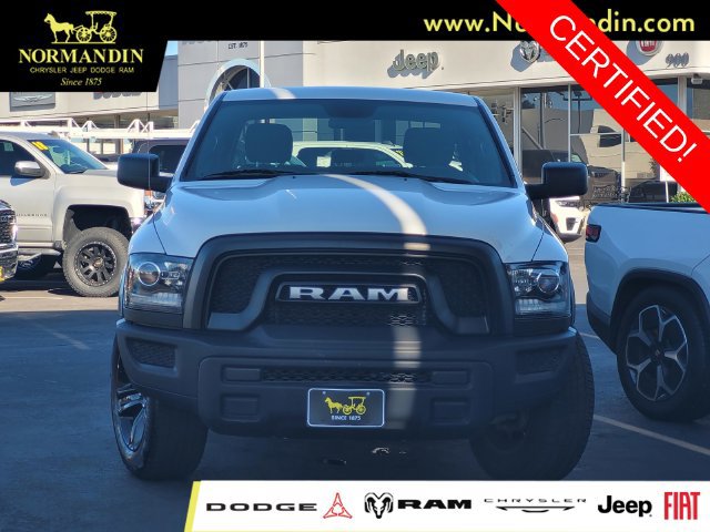 Certified 2024 RAM 1500 Warlock RWD image 2