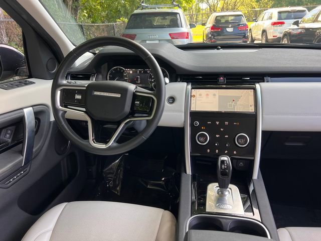 Used 2023 Land Rover Discovery Sport SE AWD/4WD image 18
