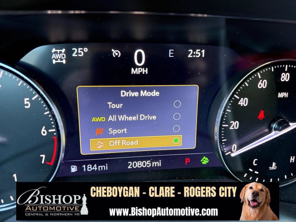 Used 2023 Buick Envision Essence image 31