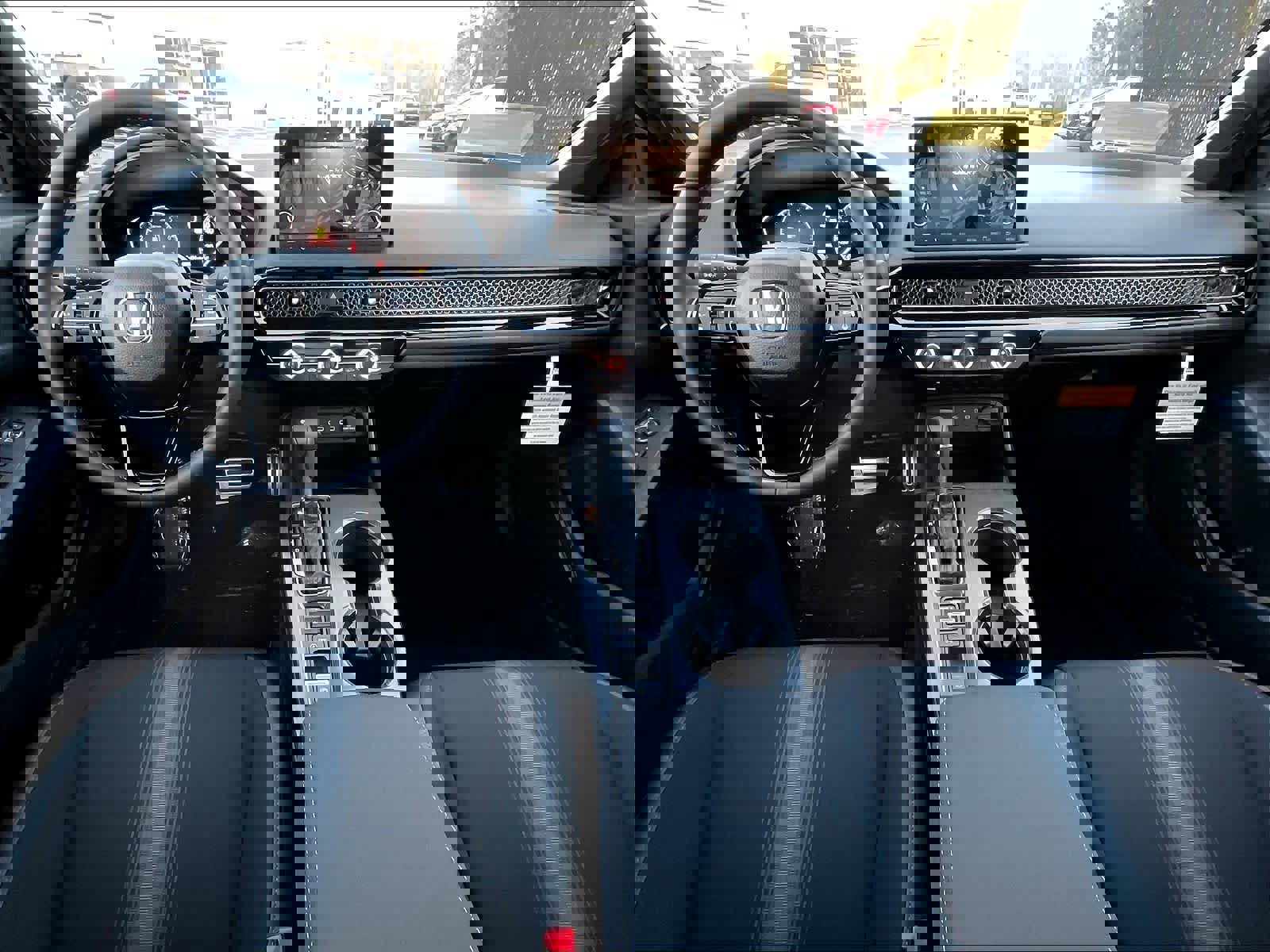 New 2026 Honda Civic Sport image 12