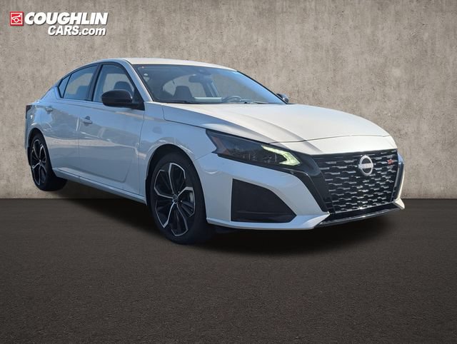 New 2026 Nissan Altima 2.5 SR