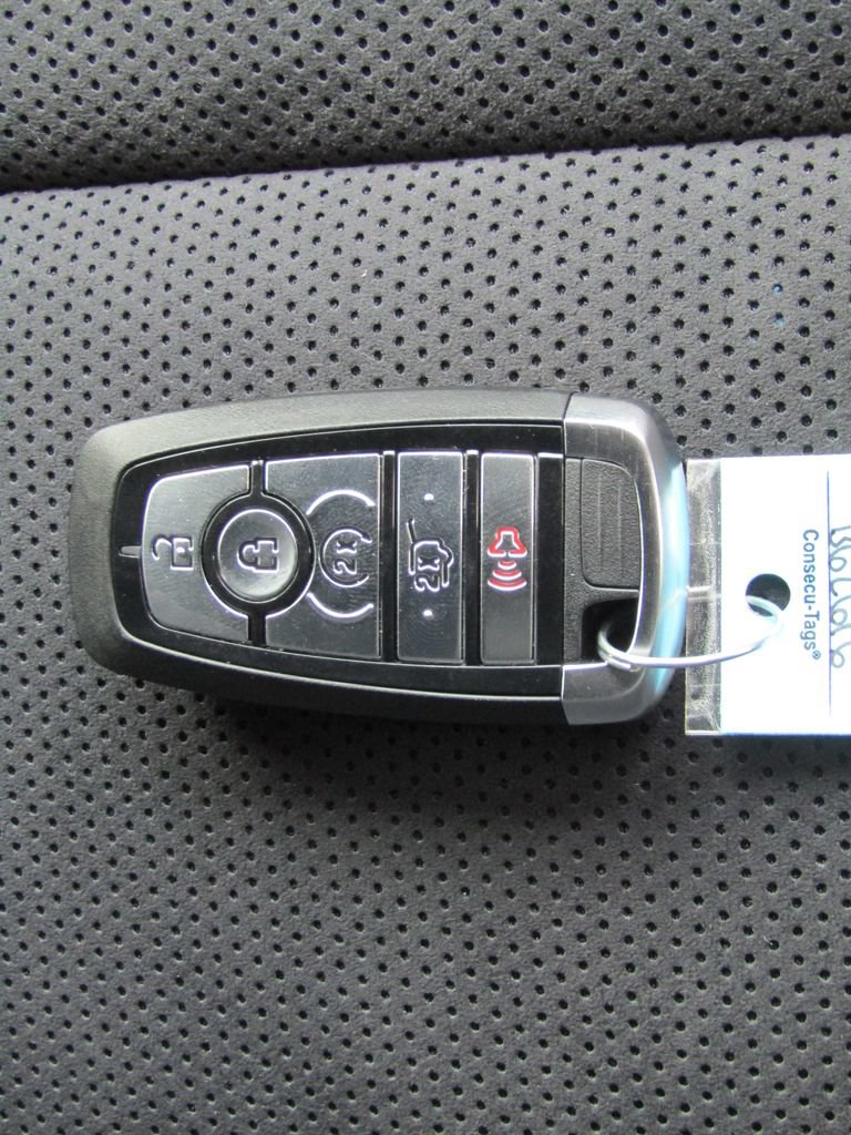 New 2026 Ford Explorer ST AWD/4WD image 42