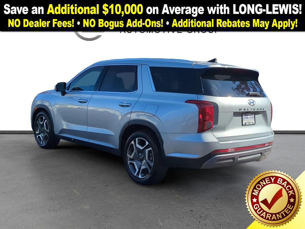 Used 2023 Hyundai Palisade SEL w/ Premium Package image 4