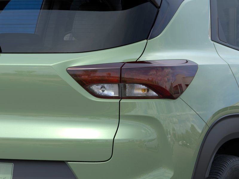New 2026 Chevrolet TrailBlazer LS image 11