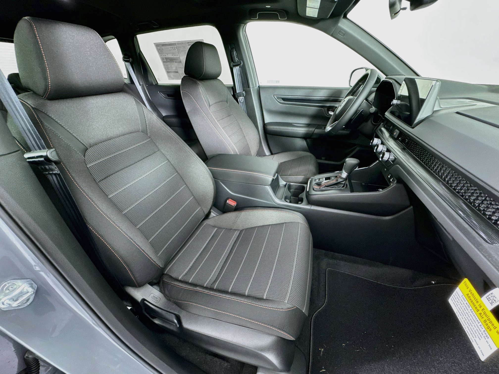 New 2027 Honda CR-V Sport image 27