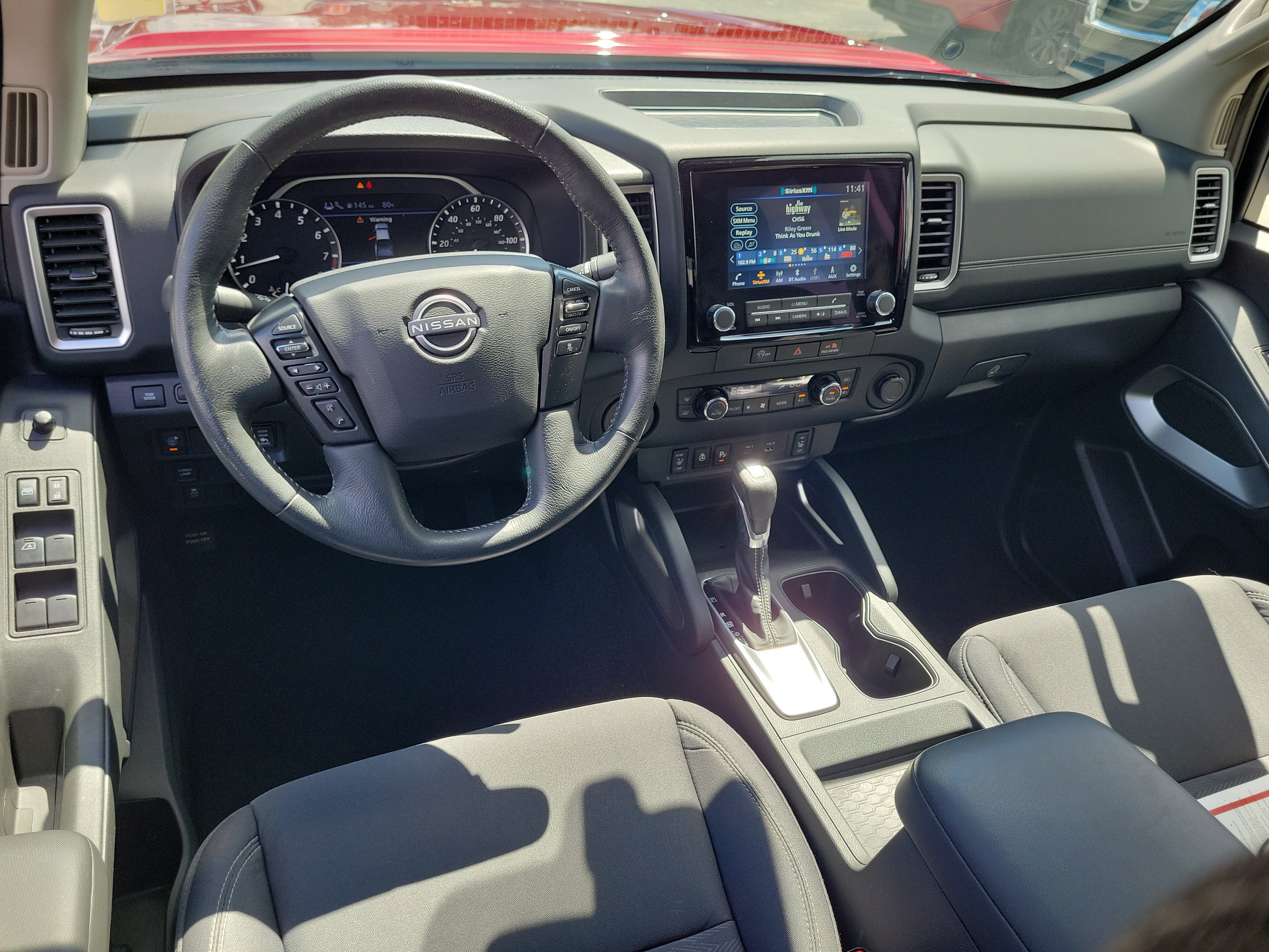 Certified 2024 Nissan Frontier SV w/ SV Convenience Package RWD image 14
