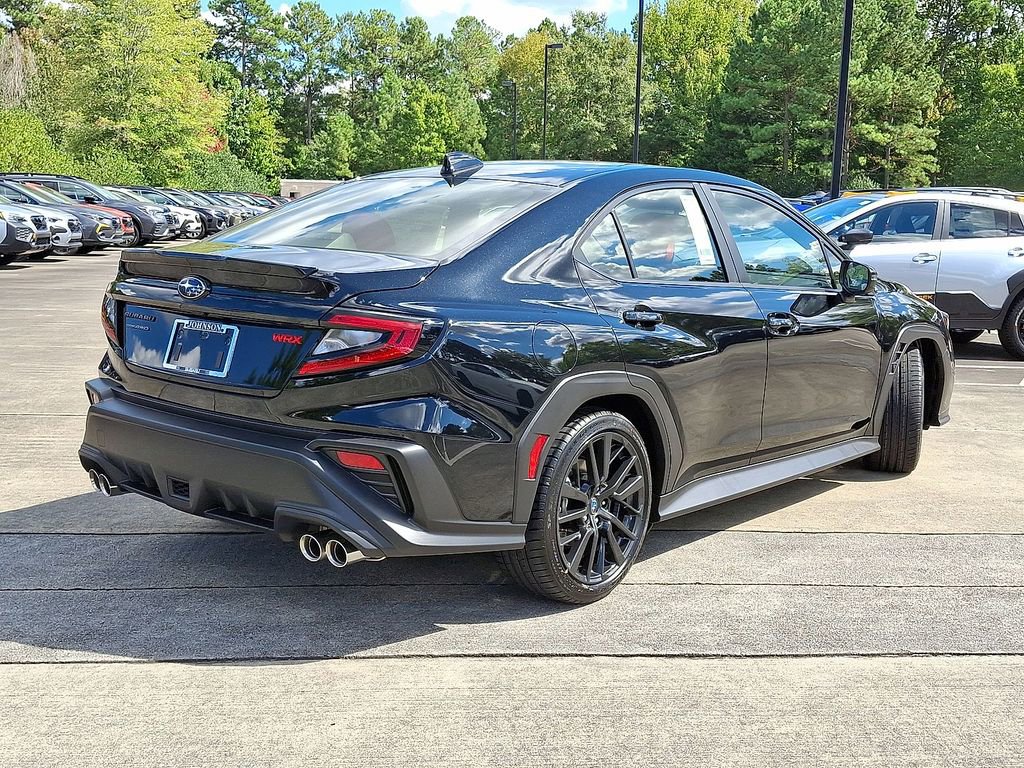 New 2026 Subaru WRX Limited AWD/4WD image 12