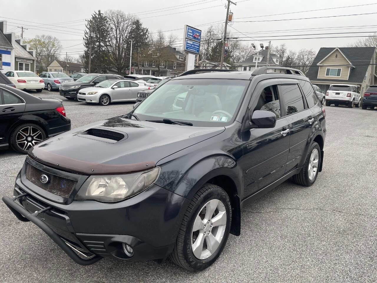 Used 2010 Subaru Forester 2.5XT Limited image 37