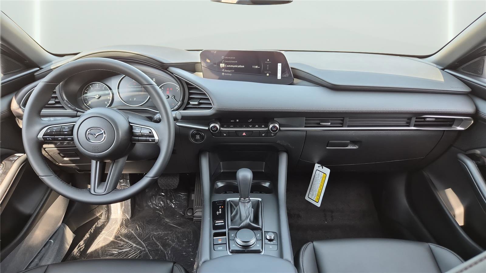 New 2026 MAZDA MAZDA3 s image 13