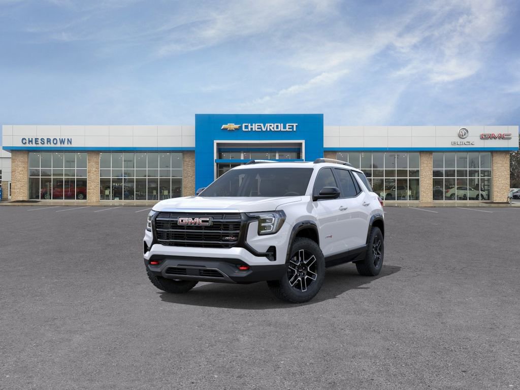 New 2026 GMC Terrain AT4 AWD/4WD image 8