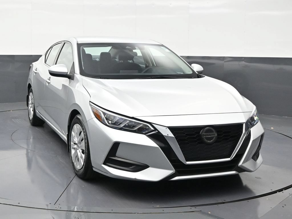 Used 2023 Nissan Sentra S FWD image 7
