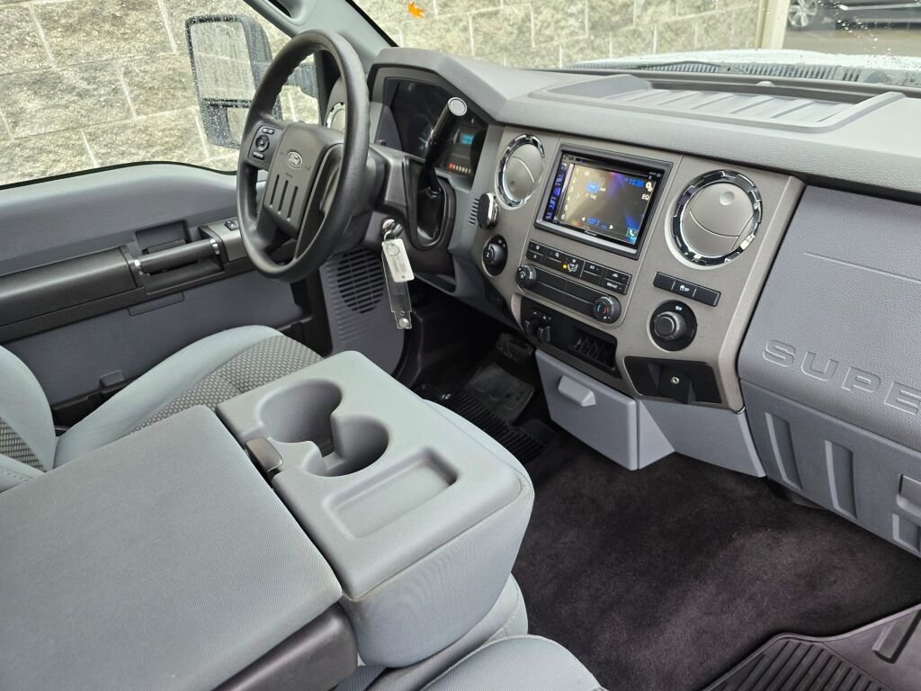 Used 2011 Ford F250 XLT w/ XLT Interior Pkg image 18