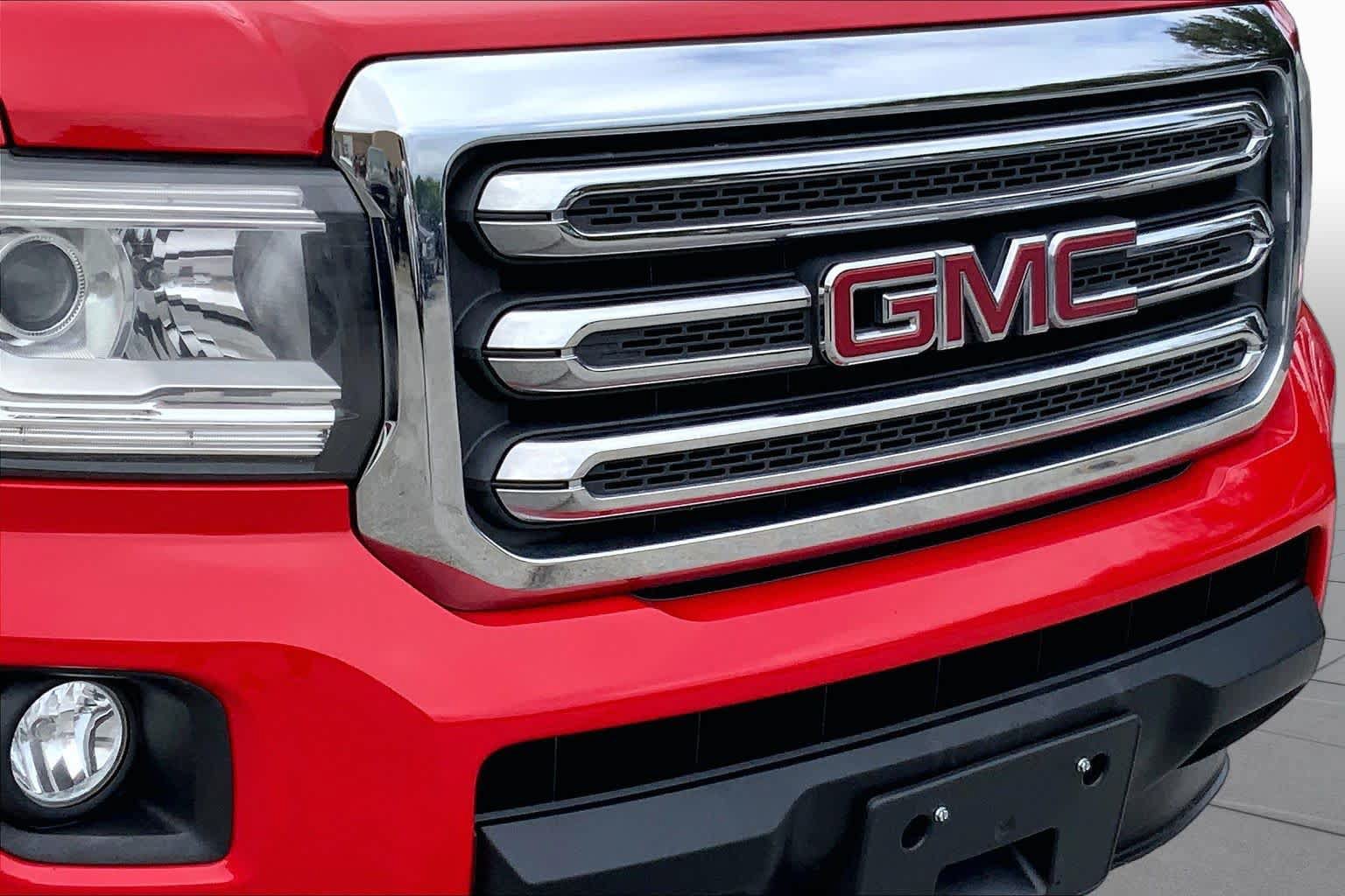 Used 2017 GMC Canyon SLE w/ SLE Convenience Package AWD/4WD image 25