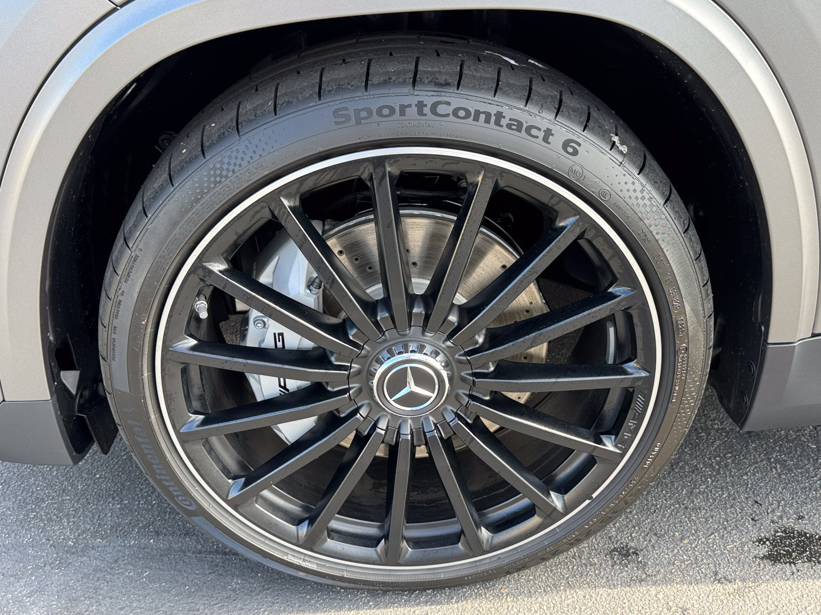 New 2026 Mercedes-Benz GLA 35 AMG 4MATIC image 8