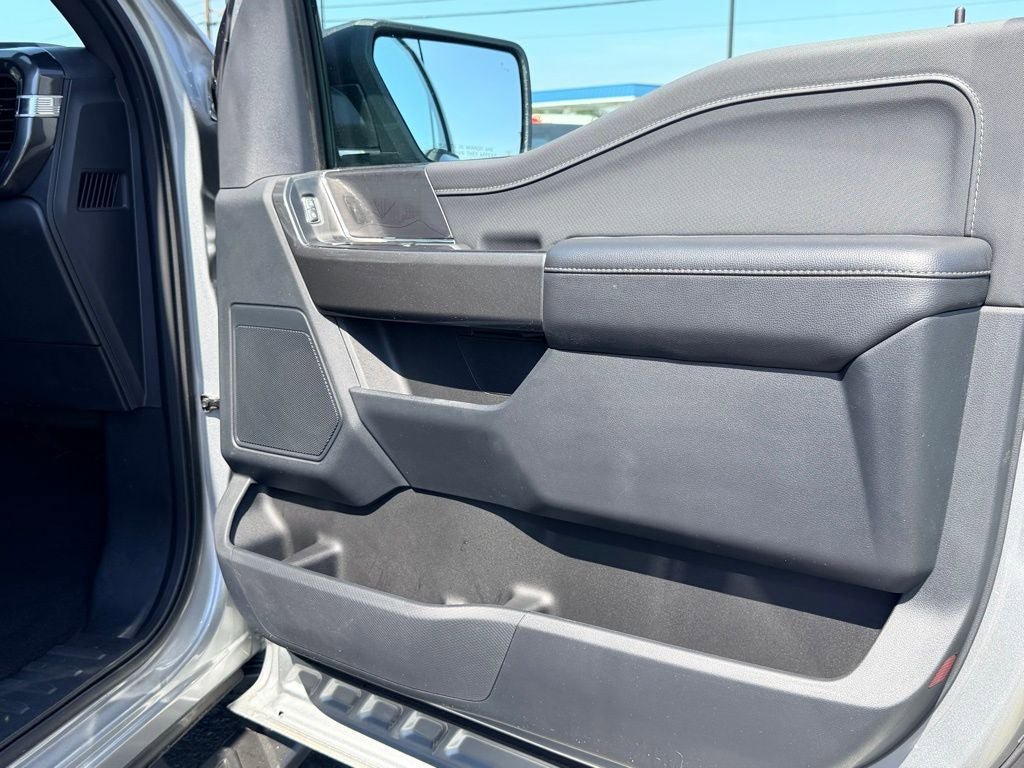 Certified 2023 Ford F150 XLT w/ Equipment Group 302A High image 10