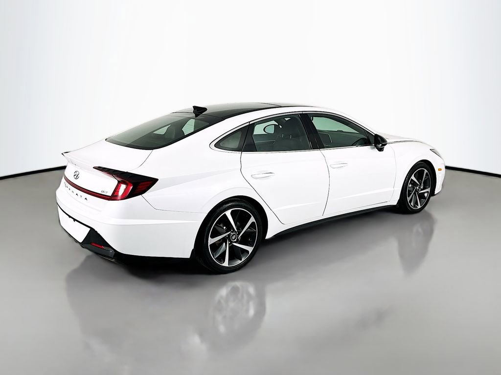 Used 2022 Hyundai Sonata SEL Plus FWD image 7