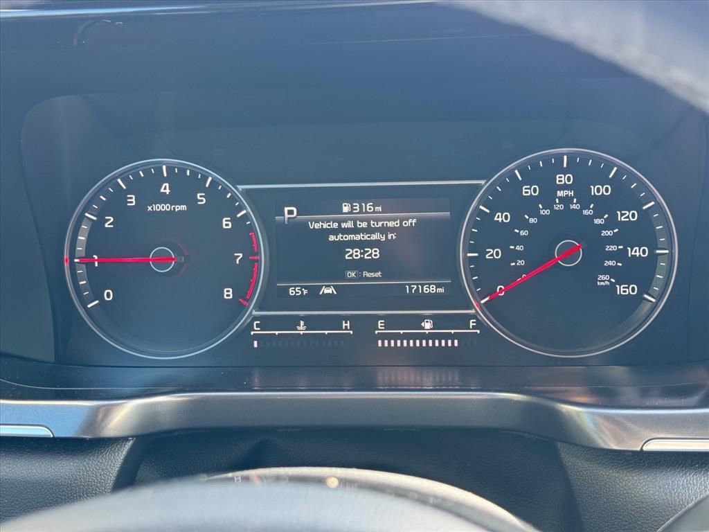 Certified 2023 Kia Sorento S image 20