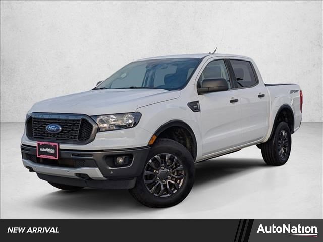 Used 2019 Ford Ranger XLT w/ Equipment Group 301A Mid