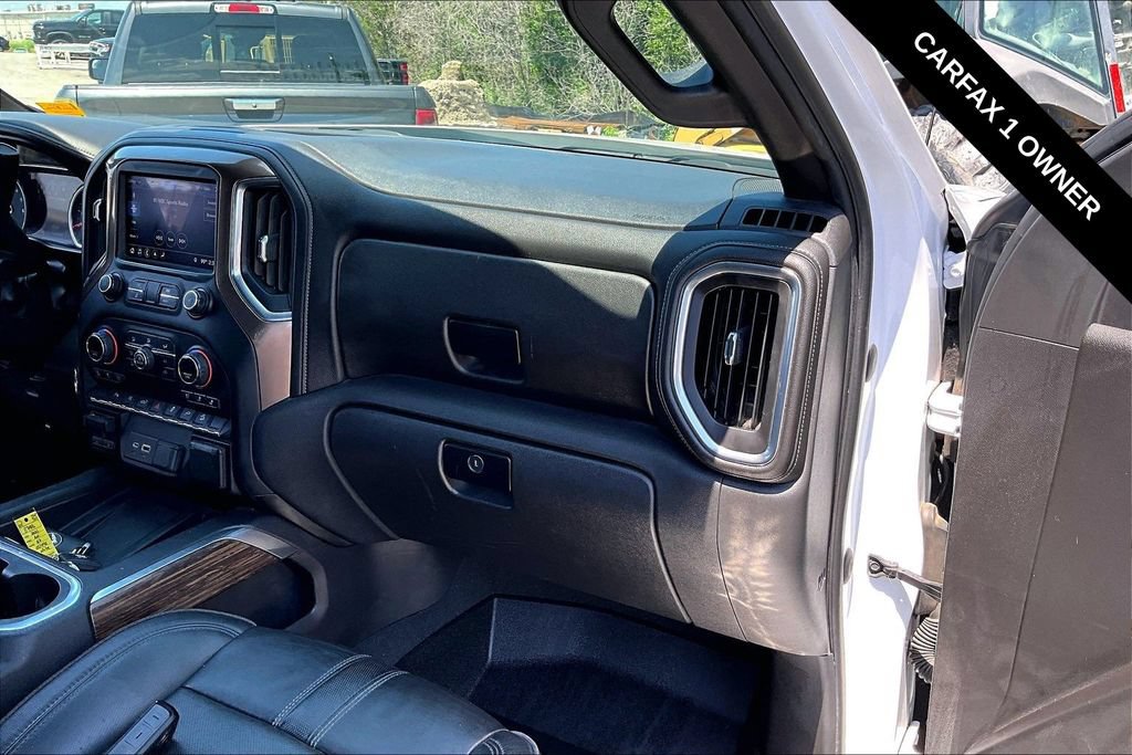 Used 2019 Chevrolet Silverado 1500 High Country w/ Z71 Off-Road Package AWD/4WD image 26