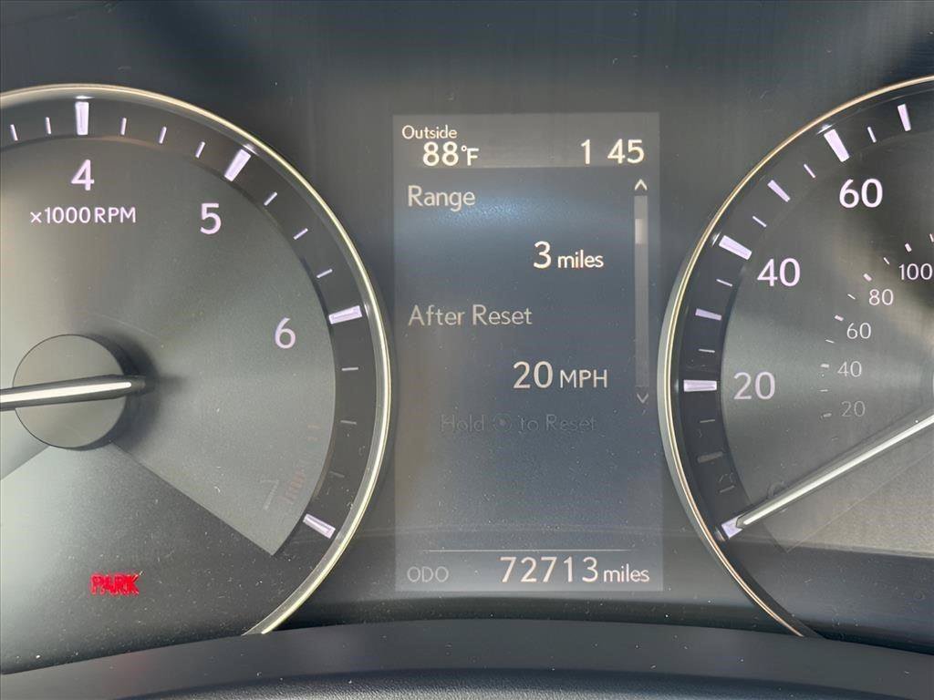 Used 2016 Lexus GS 350 RWD image 21