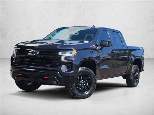 Certified 2024 Chevrolet Silverado 1500 LT Trail Boss AWD/4WD image 4