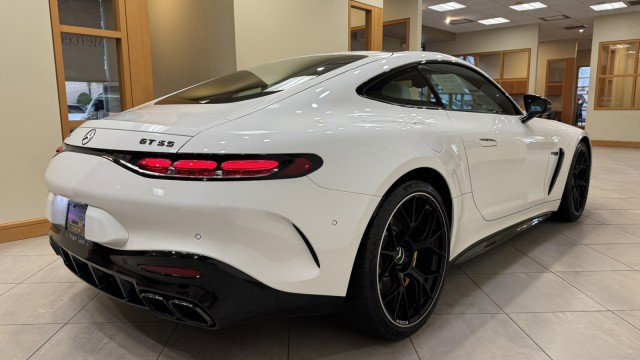 Certified 2024 Mercedes-Benz AMG GT 55 image 5