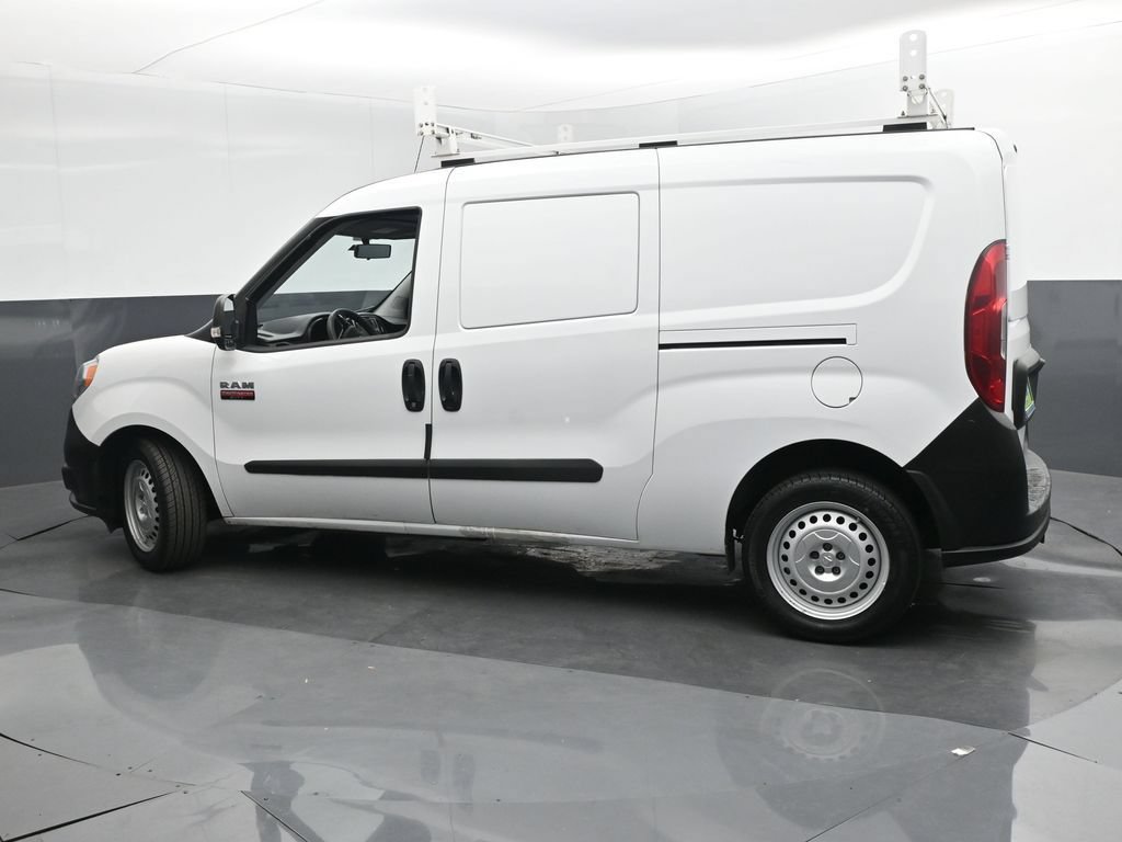 Used 2021 RAM ProMaster City Tradesman FWD image 27