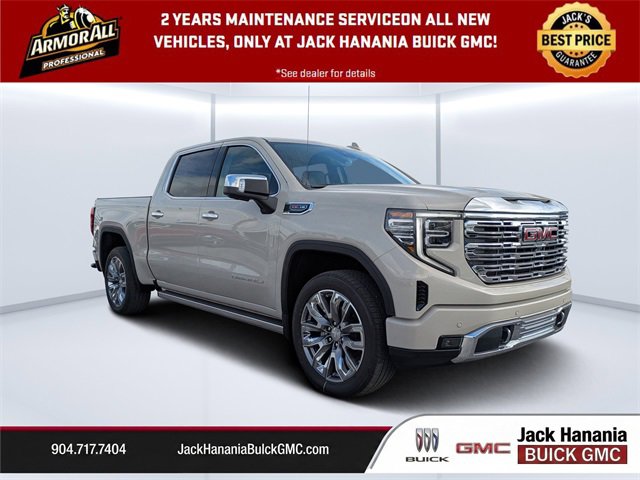 New 2026 GMC Sierra 1500 Denali w/ Denali Reserve Package image 1