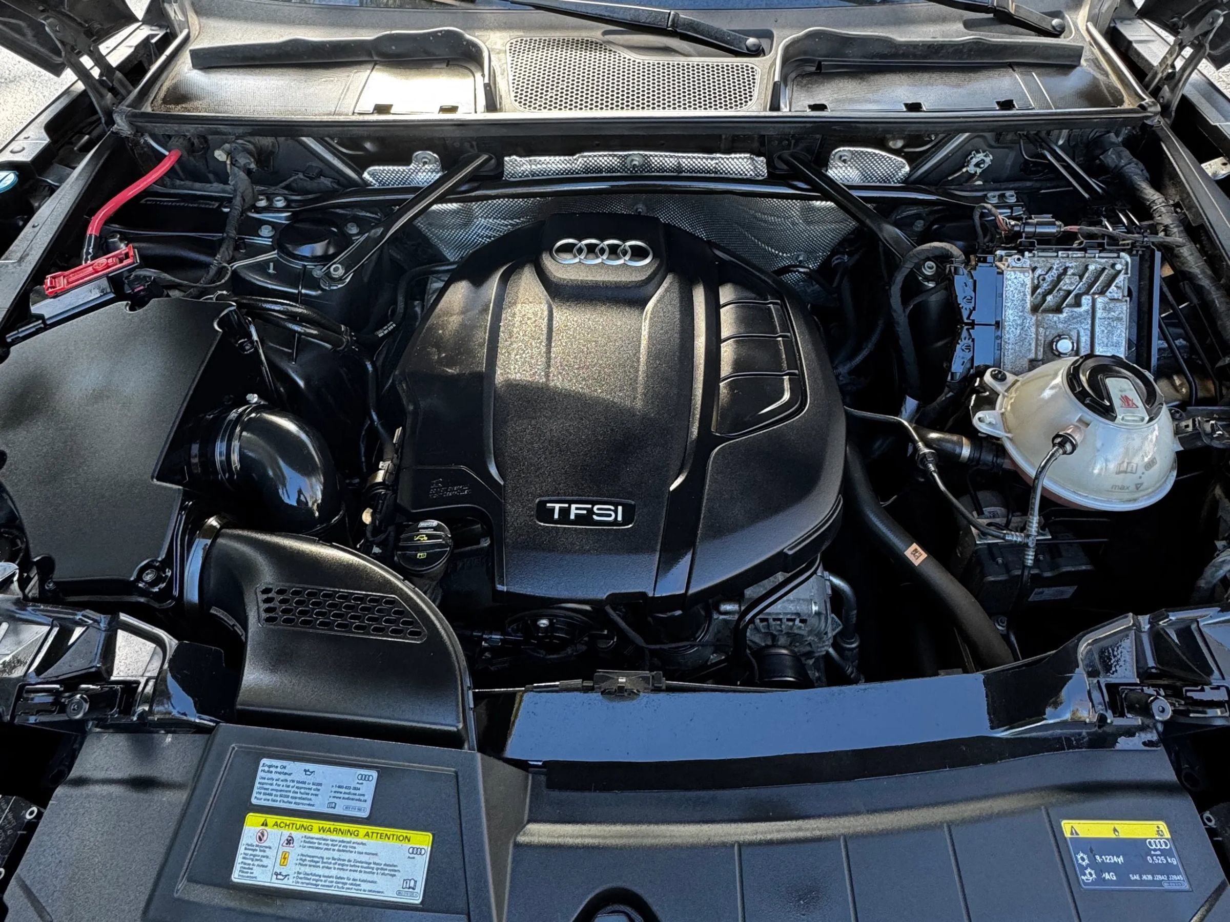 Used 2018 Audi Q5 2.0T Premium image 15