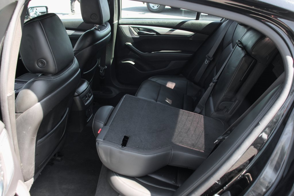 Used 2020 Cadillac CT5 Premium Luxury image 38