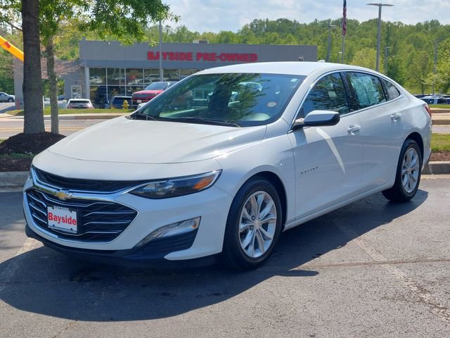 Used 2024 Chevrolet Malibu LT FWD image 7