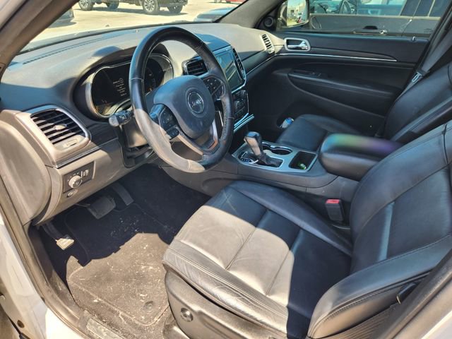 Used 2020 Jeep Grand Cherokee Limited image 8