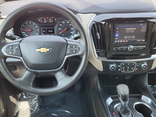 Certified 2022 Chevrolet Traverse LS AWD/4WD image 29